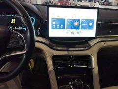 BYD Song Plus New Energy 2021 DM-i 51KM Premium Edition - ფოტო 10