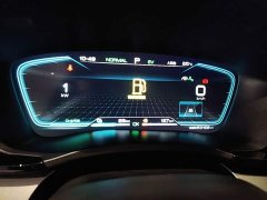 BYD Song Plus New Energy 2021 DM-i 51KM Premium Edition - ფოტო 12