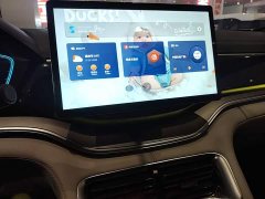 BYD Song Plus New Energy 2021 DM-i 51KM Premium Edition - ფოტო 13