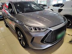 BYD Song Plus New Energy 2021 DM-i 51KM Premium Edition - ფოტო 4