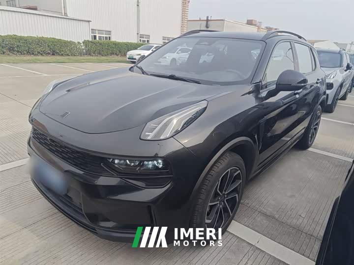 Lynk & Co 01 1.5TD EM-F AM