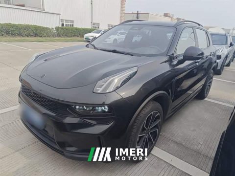 2023 Lynk & Co Geely Lynk & Co 01 1.5TD EM-F AM - ავტომობილი ჩინეთიდან