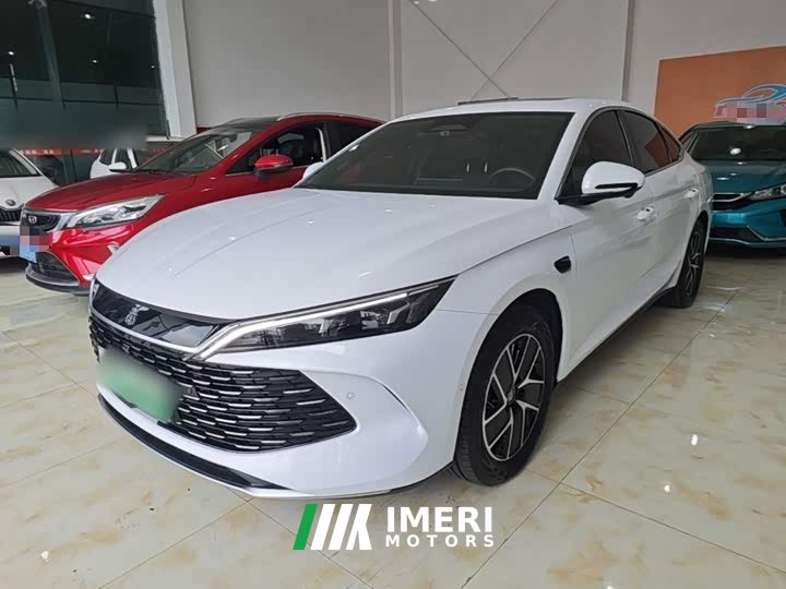 BYD Qin L DM-i Smart Drive Edition 120KM Leading