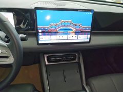 BYD Qin L DM-i Smart Drive Edition 120KM Leading - ფოტო 13