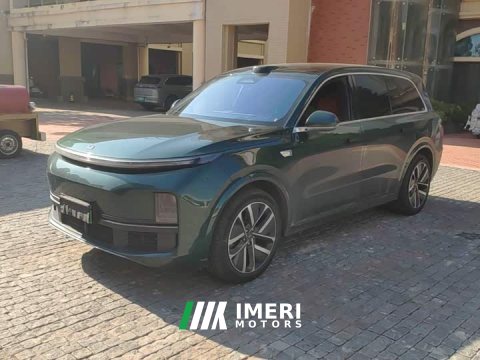 2023 Li Auto L9 2022 Max - ავტომობილი ჩინეთიდან
