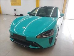 Xiaomi SU7 Rear-Wheel Drive Ultra-Long Range Advanced Autonomous Driving Pro - ფოტო 1