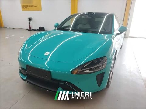 2024 Xiaomi SU7 Rear-Wheel Drive Ultra-Long Range Advanced Autonomous Driving Pro - ავტომობილი ჩინეთიდან