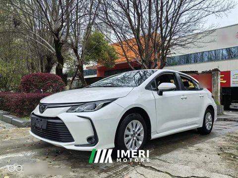 2023 Toyota Corolla 2022 1.2T S-CVT Pioneer Plus - ავტომობილი ჩინეთიდან