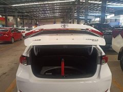 Toyota Corolla 2022 1.2T S-CVT Pioneer Plus - ფოტო 12