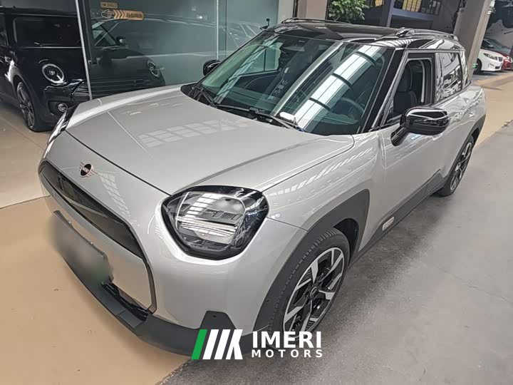 BMW 2024 Electric MINI ACEMAN E Classic Edition - ავტომობილი ჩინეთიდან