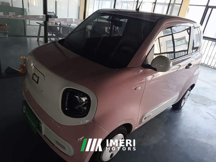 FAW Besturn Xiaoma 170km Vitality Edition