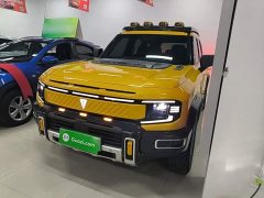 Deepal Deep Blue G318 Worry-Free Adventure Edition Four-Wheel Drive Mystic Realm Edition - ფოტო 1
