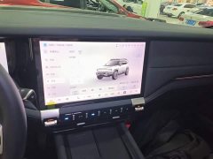 Deepal Deep Blue G318 Worry-Free Adventure Edition Four-Wheel Drive Mystic Realm Edition - ფოტო 13