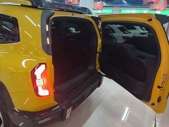 Deepal Deep Blue G318 Worry-Free Adventure Edition Four-Wheel Drive Mystic Realm Edition - ფოტო 19