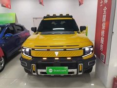 Deepal Deep Blue G318 Worry-Free Adventure Edition Four-Wheel Drive Mystic Realm Edition - ფოტო 3