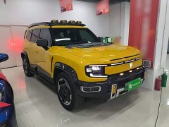 Deepal Deep Blue G318 Worry-Free Adventure Edition Four-Wheel Drive Mystic Realm Edition - ფოტო 4