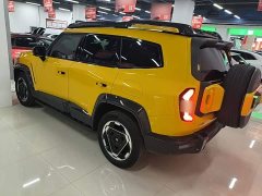 Deepal Deep Blue G318 Worry-Free Adventure Edition Four-Wheel Drive Mystic Realm Edition - ფოტო 5