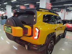 Deepal Deep Blue G318 Worry-Free Adventure Edition Four-Wheel Drive Mystic Realm Edition - ფოტო 6
