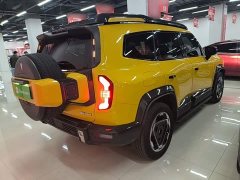 Deepal Deep Blue G318 Worry-Free Adventure Edition Four-Wheel Drive Mystic Realm Edition - ფოტო 7