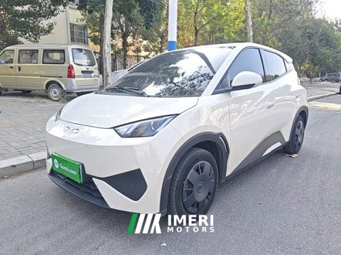 2026 BYD Seagull 2025 Smart Drive 305km Vitality Edition - ავტომობილი ჩინეთიდან