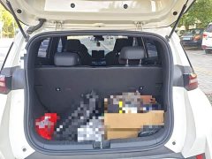BYD Seagull 2025 Smart Drive 305km Vitality Edition - ფოტო 19