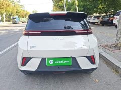 BYD Seagull 2025 Smart Drive 305km Vitality Edition - ფოტო 6