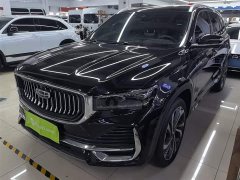 Geely Xingyue L 2021 2.0T DCT EVO FWD Smart Premium Edition - ფოტო 1