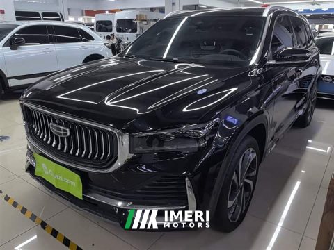2022 Geely Xingyue L 2021 2.0T DCT EVO FWD Smart Premium Edition - ავტომობილი ჩინეთიდან