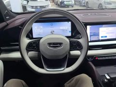 Geely Xingyue L 2021 2.0T DCT EVO FWD Smart Premium Edition - ფოტო 10