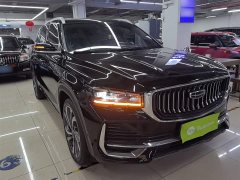 Geely Xingyue L 2021 2.0T DCT EVO FWD Smart Premium Edition - ფოტო 3