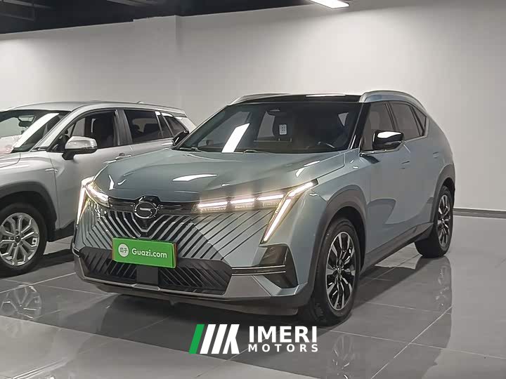 Aion Yingku 2022 1.5T Supernova Pro - ავტომობილი ჩინეთიდან