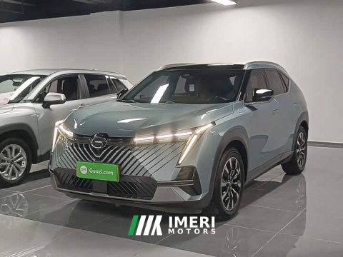 2023 Aion Yingku 2022 1.5T Supernova Pro - ავტომობილი ჩინეთიდან