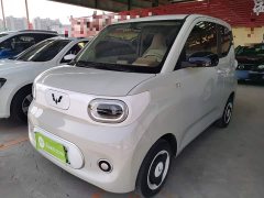 Wuling Hongguang MINIEV 2024 Third Generation 215km Youth Edition - ფოტო 1
