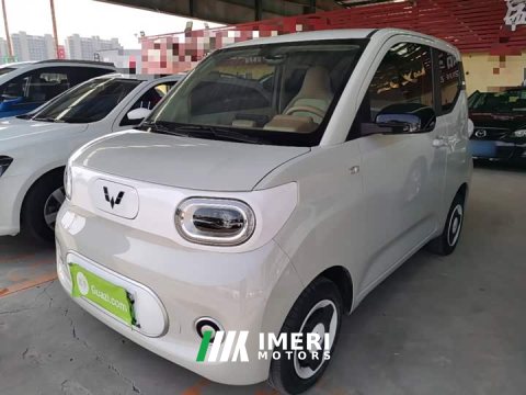 2025 Wuling Hongguang MINIEV 2024 Third Generation 215km Youth Edition - ავტომობილი ჩინეთიდან
