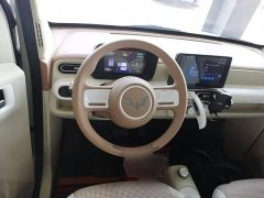 Wuling Hongguang MINIEV 2024 Third Generation 215km Youth Edition - ფოტო 11
