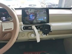 Wuling Hongguang MINIEV 2024 Third Generation 215km Youth Edition - ფოტო 13