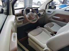 Wuling Hongguang MINIEV 2024 Third Generation 215km Youth Edition - ფოტო 16