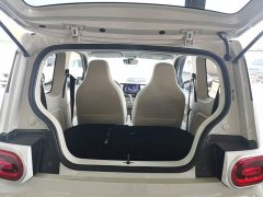 Wuling Hongguang MINIEV 2024 Third Generation 215km Youth Edition - ფოტო 19
