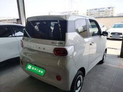 Wuling Hongguang MINIEV 2024 Third Generation 215km Youth Edition - ფოტო 7