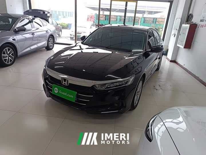 Honda Accord 260TURBO Luxury Edition
