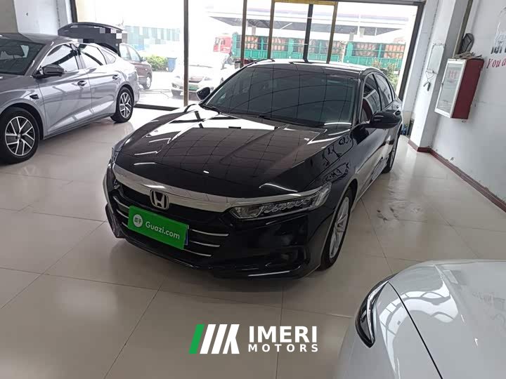 Honda Accord 260TURBO Luxury Edition - ავტომობილი ჩინეთიდან