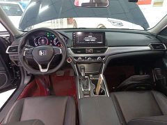 Honda Accord 260TURBO Luxury Edition - ფოტო 10