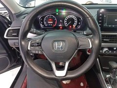 Honda Accord 260TURBO Luxury Edition - ფოტო 11