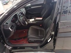 Honda Accord 260TURBO Luxury Edition - ფოტო 15