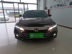 Honda Accord 260TURBO Luxury Edition - ფოტო 3