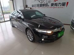 Honda Accord 260TURBO Luxury Edition - ფოტო 4