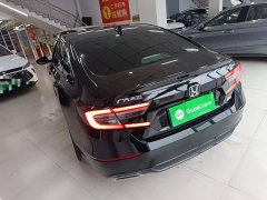 Honda Accord 260TURBO Luxury Edition - ფოტო 5