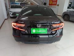 Honda Accord 260TURBO Luxury Edition - ფოტო 6