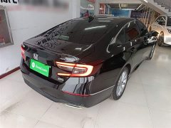 Honda Accord 260TURBO Luxury Edition - ფოტო 7