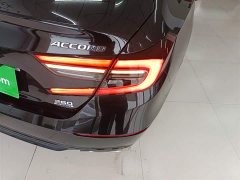 Honda Accord 260TURBO Luxury Edition - ფოტო 8